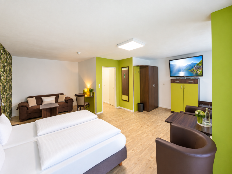 Panorama Hotel am Rosengarten image
