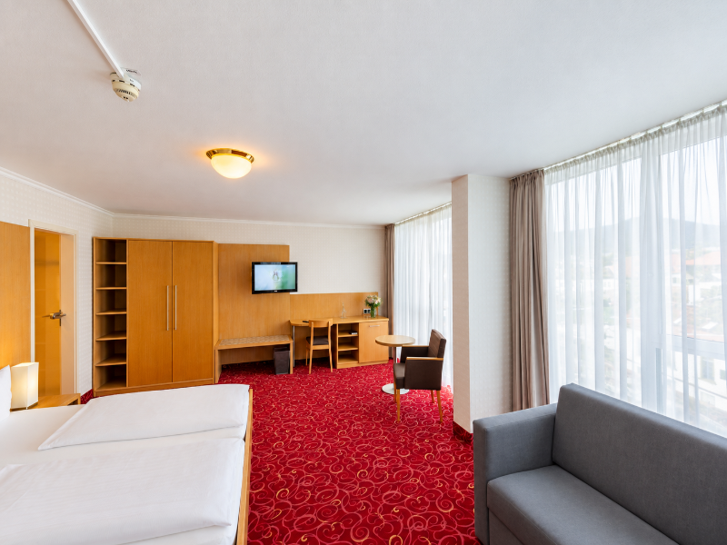 Panorama Hotel am Rosengarten image
