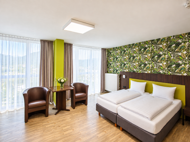 Panorama Hotel am Rosengarten image