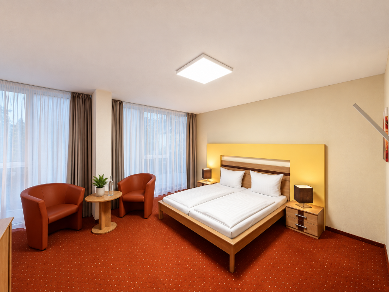 Panorama Hotel am Rosengarten image