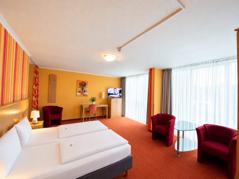Panorama Hotel am Rosengarten image