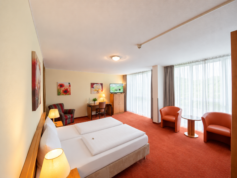 Panorama Hotel am Rosengarten image