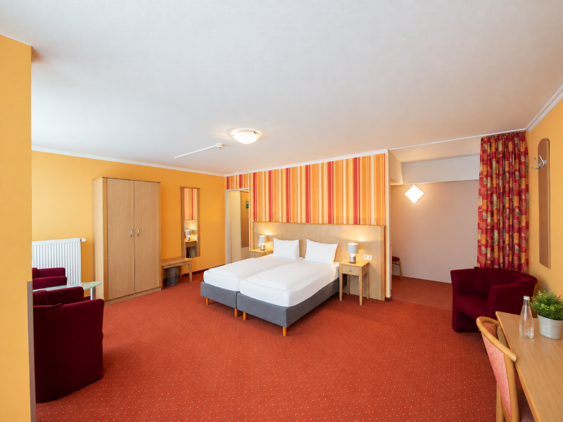 Panorama Hotel am Rosengarten image