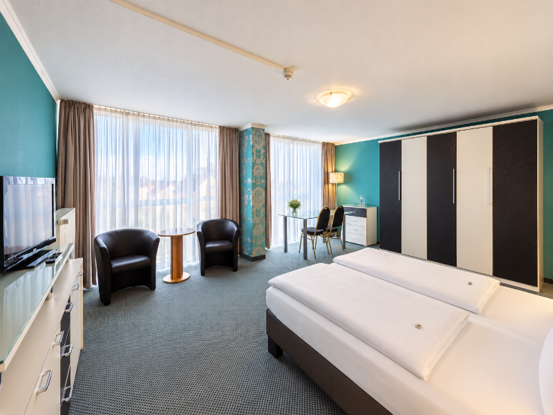 Panorama Hotel am Rosengarten image