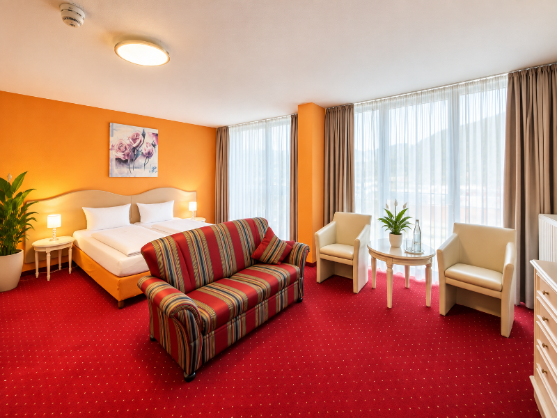 Panorama Hotel am Rosengarten image