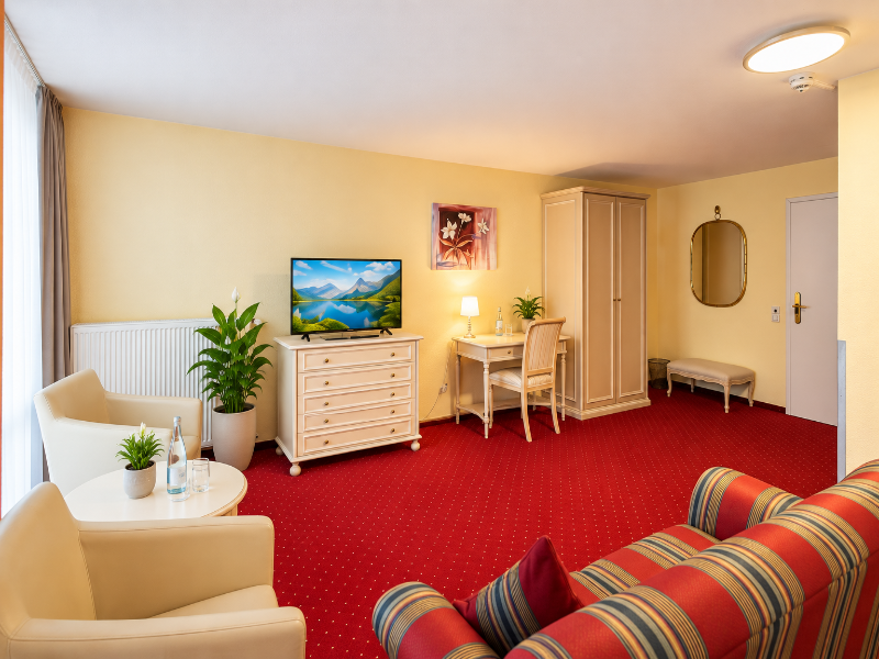 Panorama Hotel am Rosengarten image