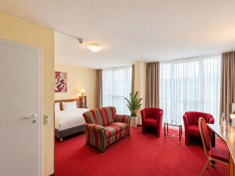 Panorama Hotel am Rosengarten image
