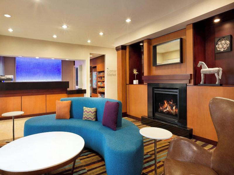 Fairfield Inn & Suites Dallas Mesquite image
