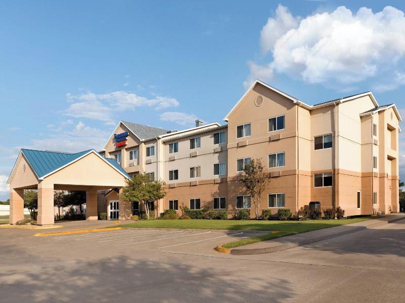 Fairfield Inn & Suites Dallas Mesquite image
