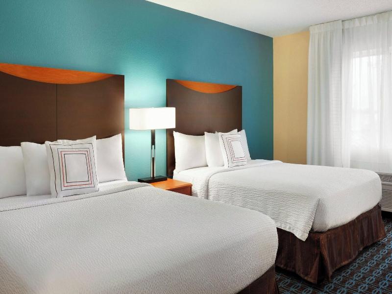 Fairfield Inn & Suites Dallas Mesquite image