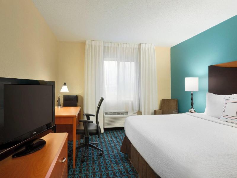 Fairfield Inn & Suites Dallas Mesquite image