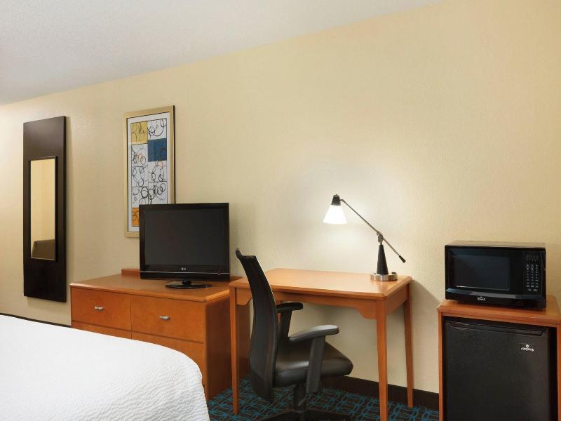 Fairfield Inn & Suites Dallas Mesquite image