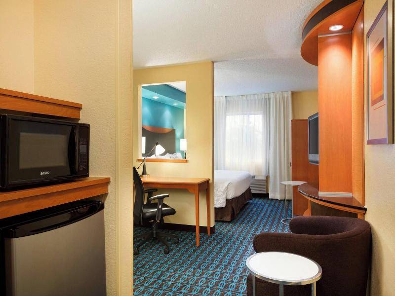 Fairfield Inn & Suites Dallas Mesquite image