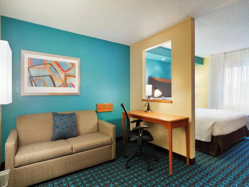 Fairfield Inn & Suites Dallas Mesquite image