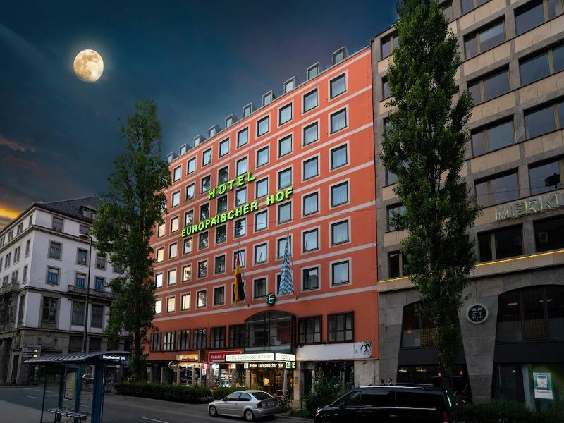 Europäischer Hof image