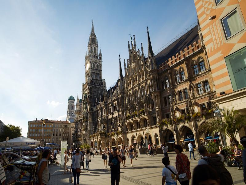 Europäischer Hof image