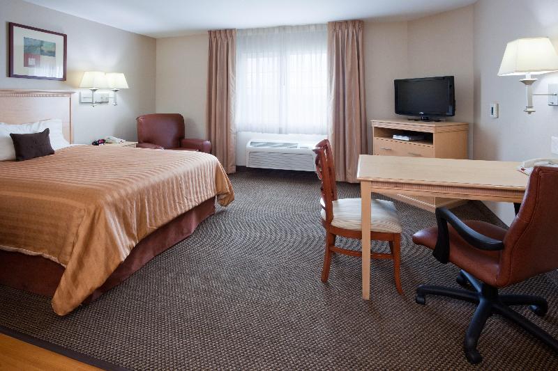 Hotel Candlewood Suites Milwaukee Brown Deer