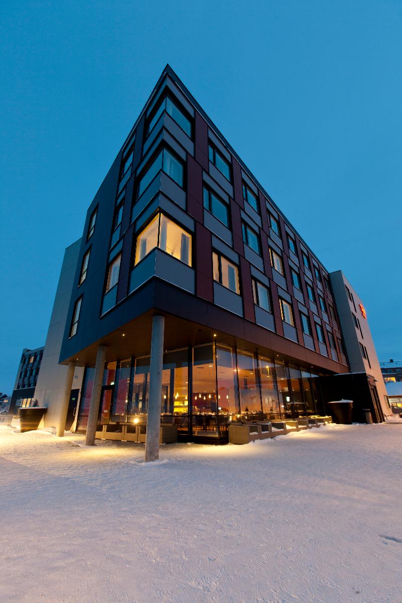 Thon Hotel Kirkenes