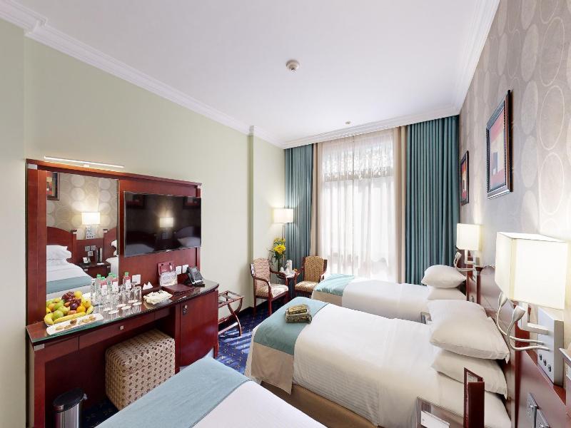 Leader Al Muna Kareem Hotel image