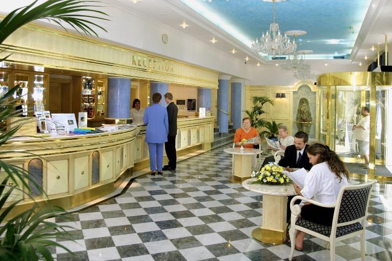 Danubius Health Spa Resort Grandhotel Pacifik