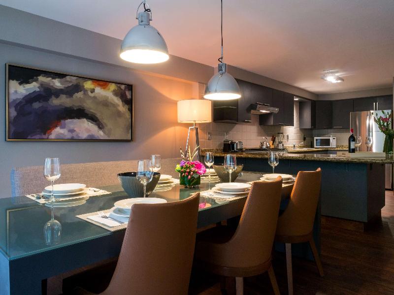 Dominion Polanco Suites image