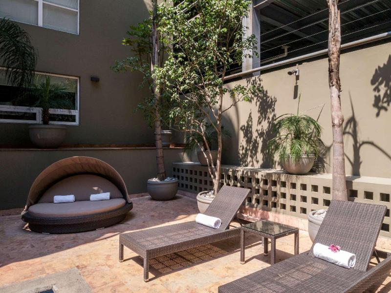 Dominion Polanco Suites image