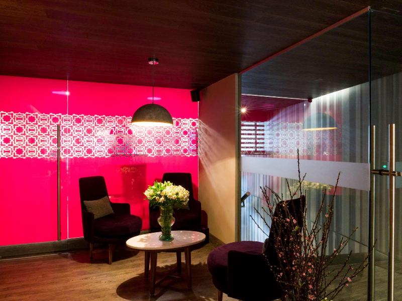 Dominion Polanco Suites image