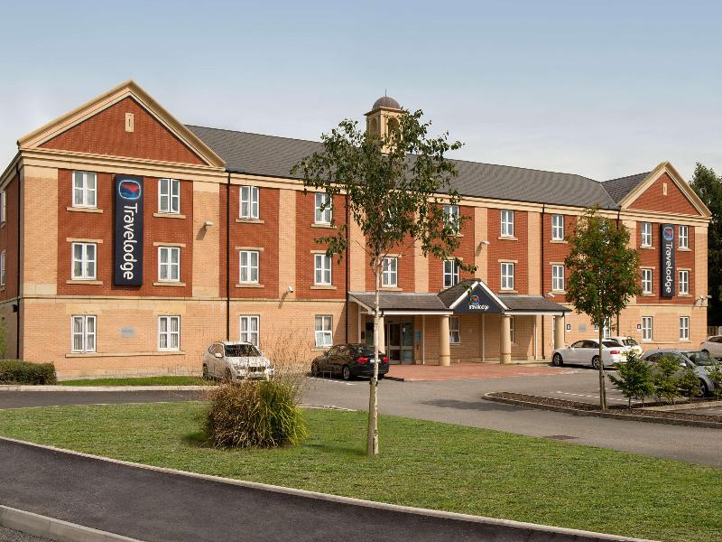 Travelodge Manchester Trafford Park image