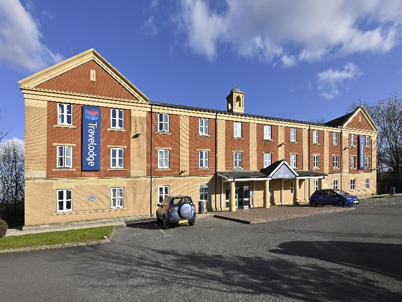 Travelodge Manchester Trafford Park image