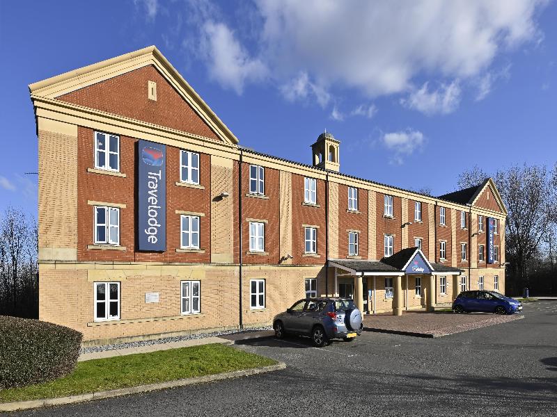Travelodge Manchester Trafford Park image