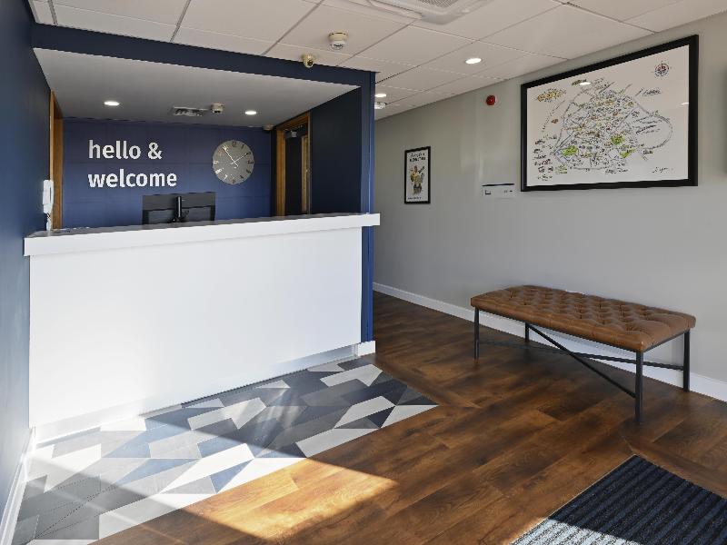Travelodge Manchester Trafford Park image
