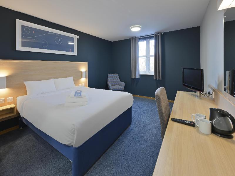 Travelodge Manchester Trafford Park image