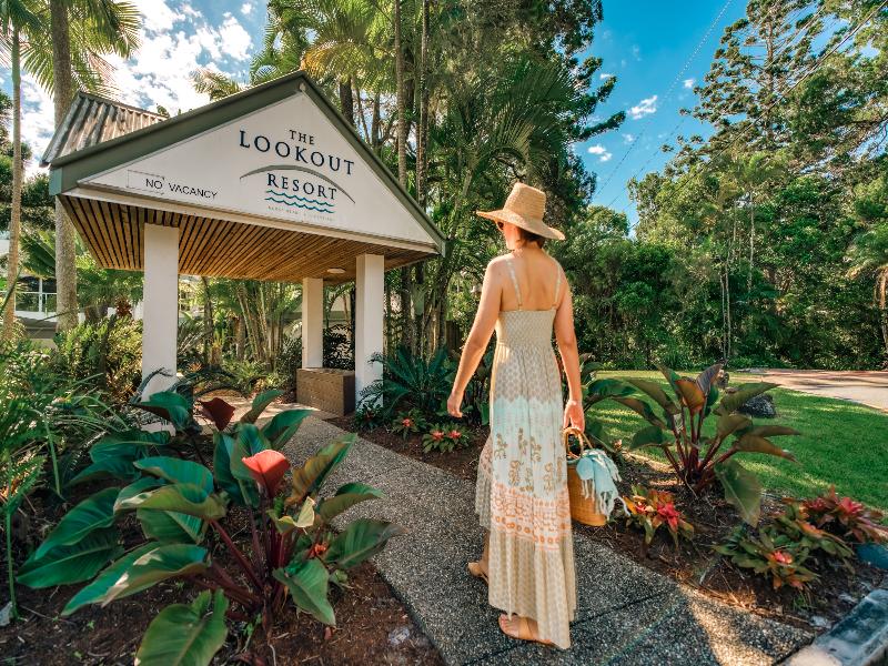 The Lookout Resort Noosa 2