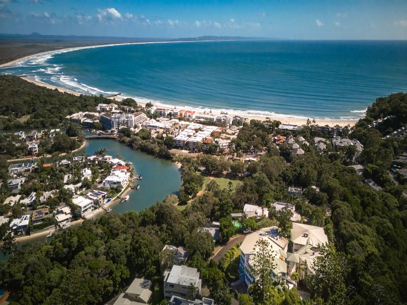 The Lookout Resort Noosa 3