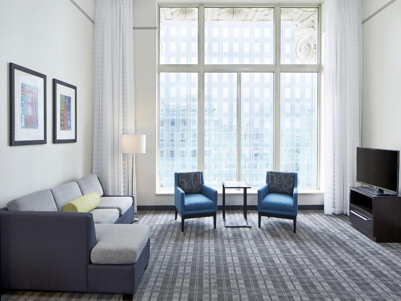 Residence Inn Milwaukee Downtown image