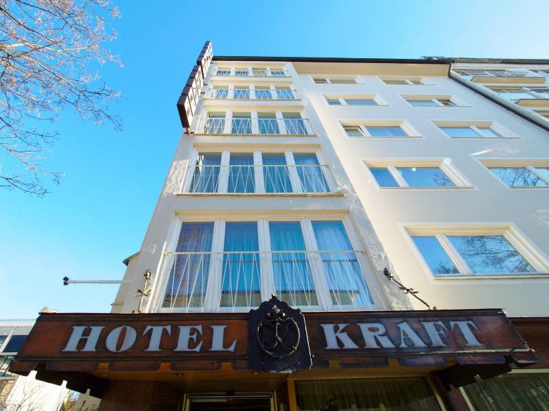 Kraft — exterior view