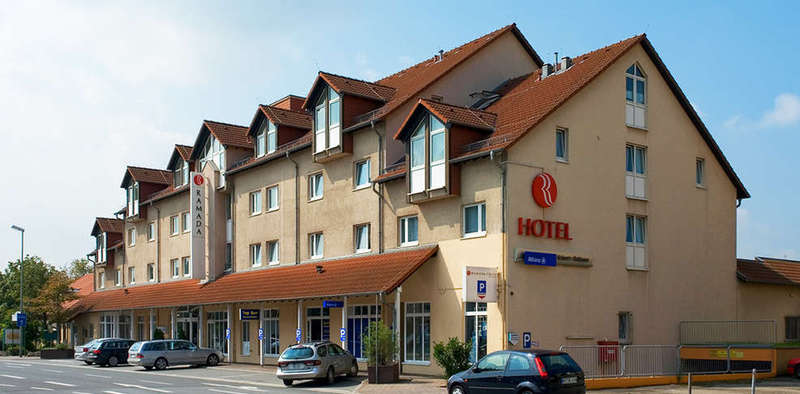 H+ Hotel Lampertheim