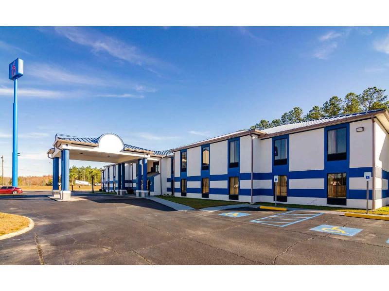 Motel 6 Moss Point, MS GA 2