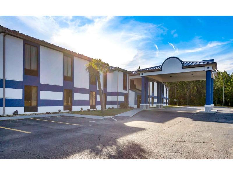 Motel 6 Moss Point, MS GA 4