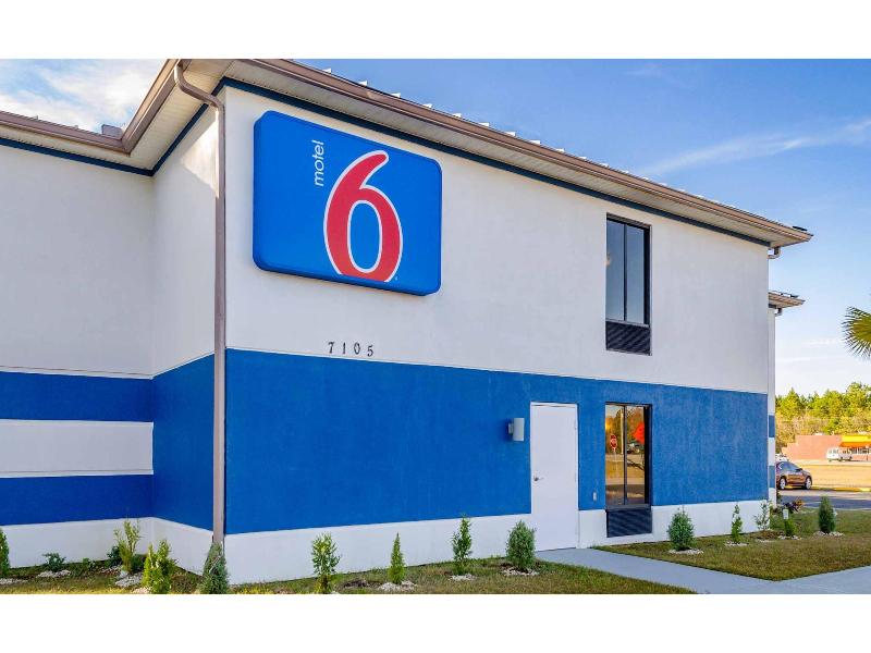Motel 6 Moss Point, MS GA 5