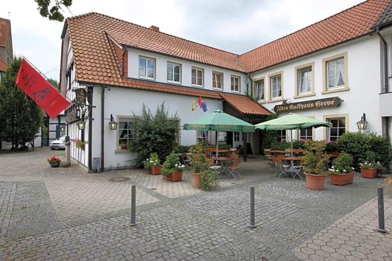 Altes Gasthaus Greve image