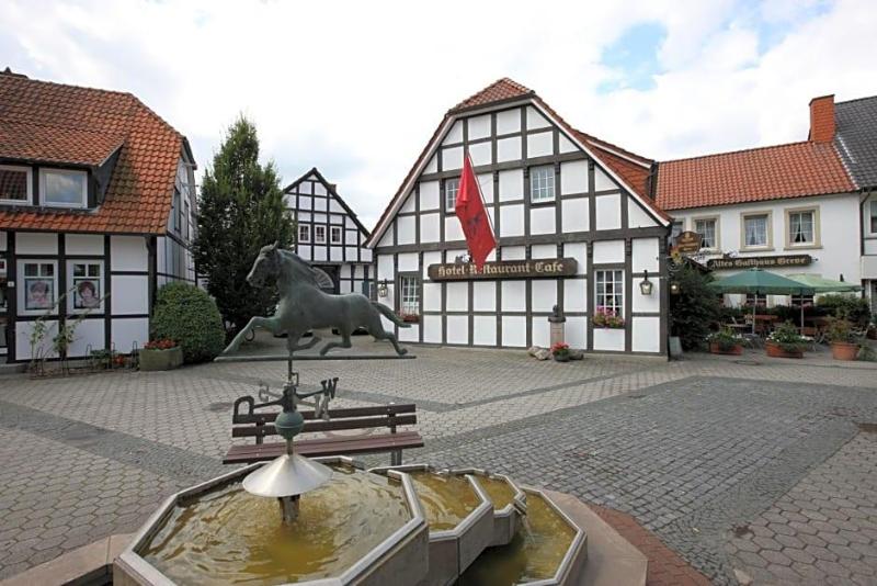 Altes Gasthaus Greve image