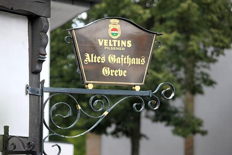 Altes Gasthaus Greve image