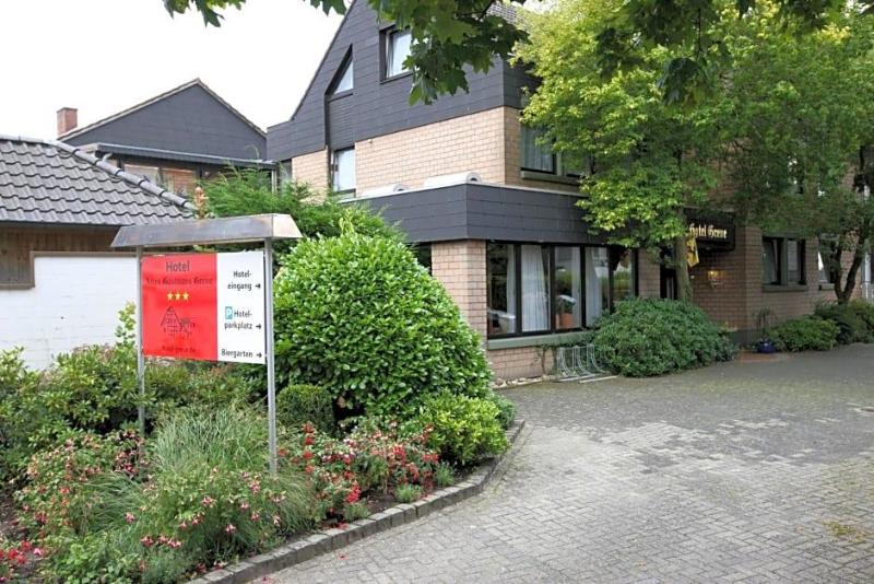 Altes Gasthaus Greve image
