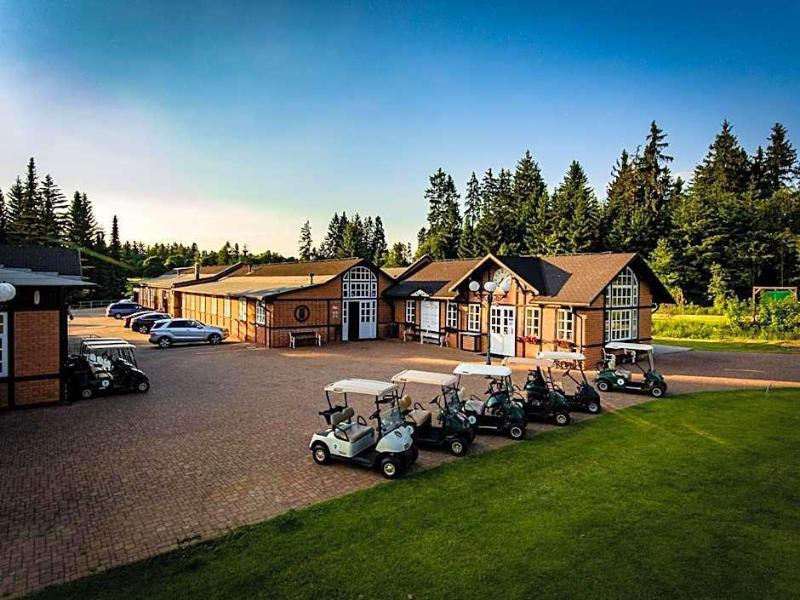 Parkhotel Golf image