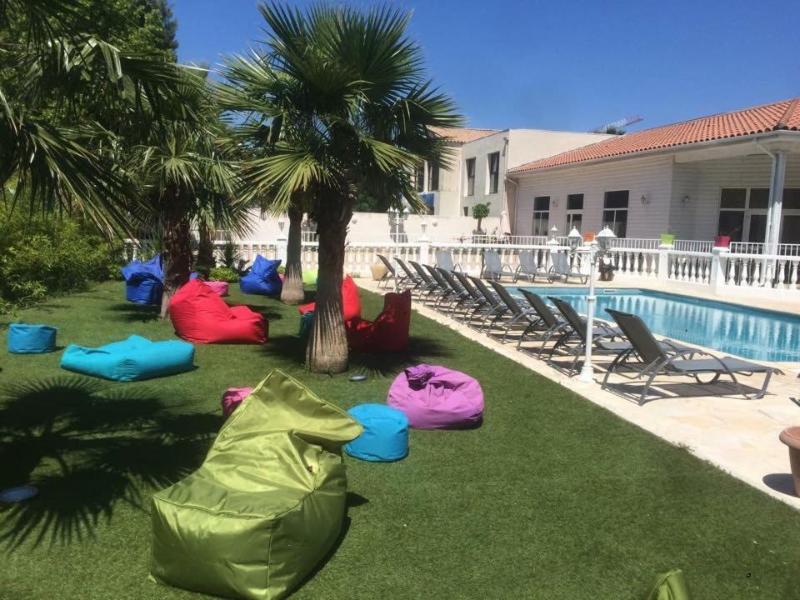 Hotel Le Mejean image