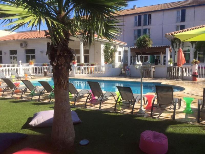Hotel Le Mejean image