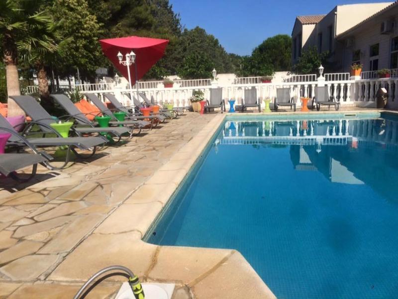 Hotel Le Mejean image