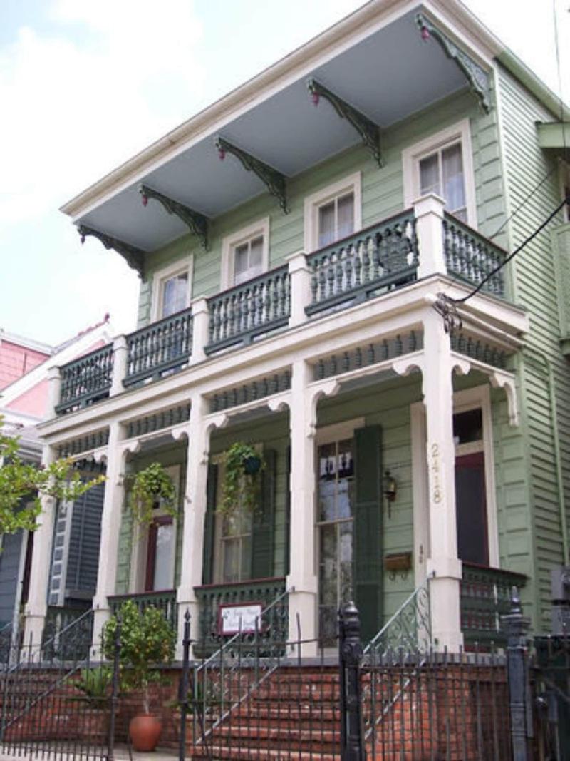 Garden District Bed & Breakfast