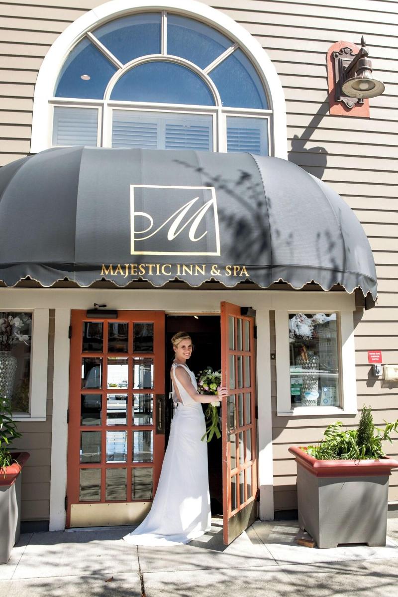 Majestic Inn & Spa image